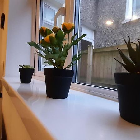 Spacious 4 Bedroom, Free Netflix, Central Location Cardiff Kültér fotó