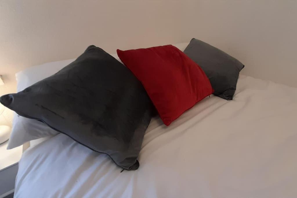 Spacious 4 Bedroom, Free Netflix, Central Location Cardiff Kültér fotó