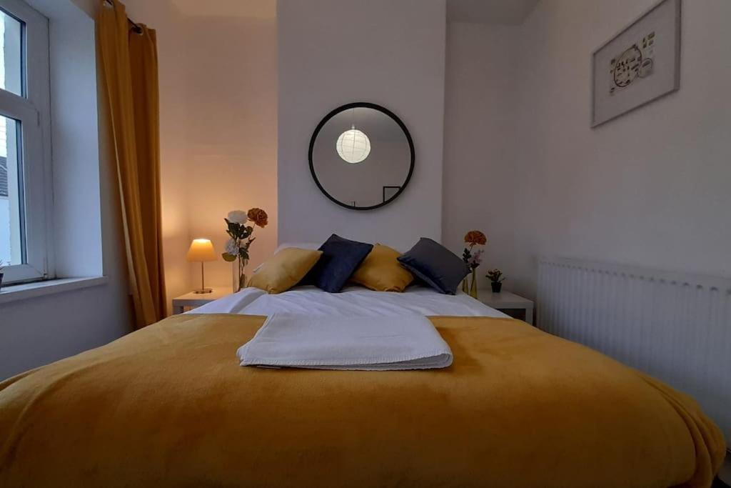 Spacious 4 Bedroom, Free Netflix, Central Location Cardiff Kültér fotó